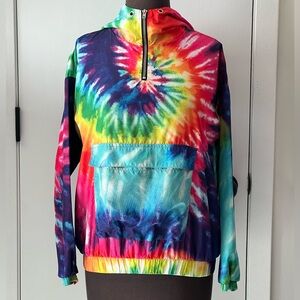 Small Forever 21 Tie Dye Jacket